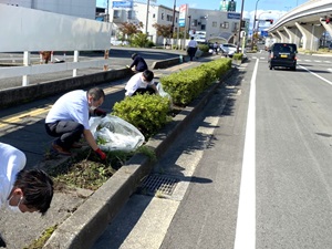 2021年9月美化運動